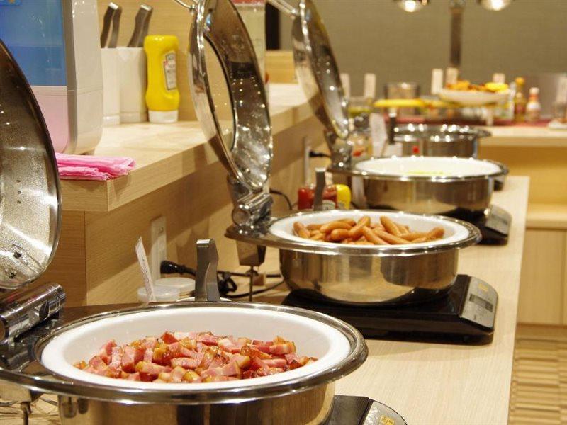 Y'S Hotel Asahikawa Ekimae Kültér fotó