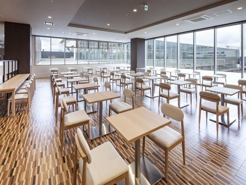 Y'S Hotel Asahikawa Ekimae Kültér fotó