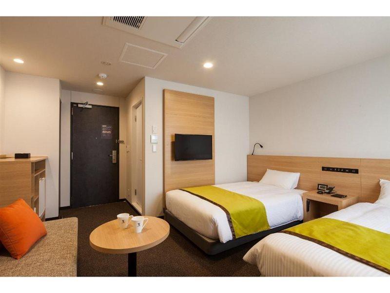Y'S Hotel Asahikawa Ekimae Kültér fotó