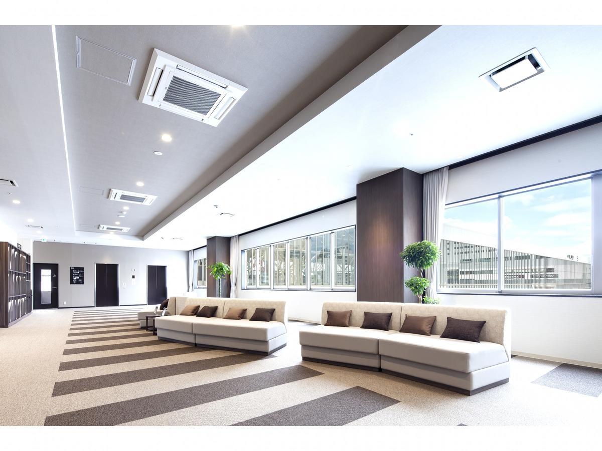 Y'S Hotel Asahikawa Ekimae Kültér fotó