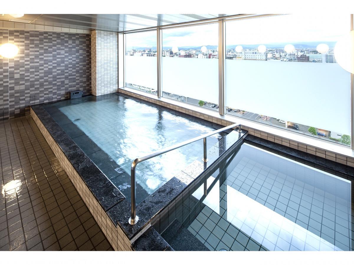 Y'S Hotel Asahikawa Ekimae Kültér fotó