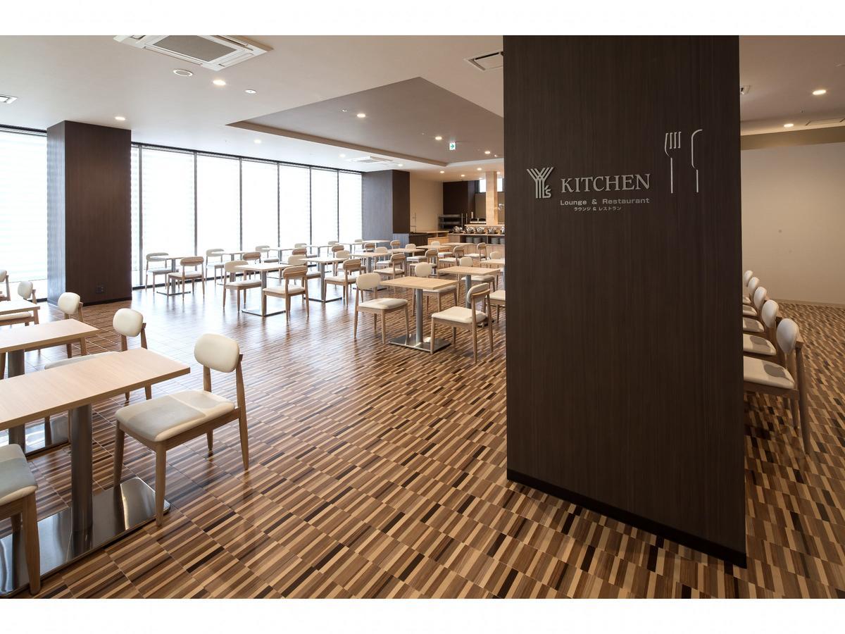 Y'S Hotel Asahikawa Ekimae Kültér fotó