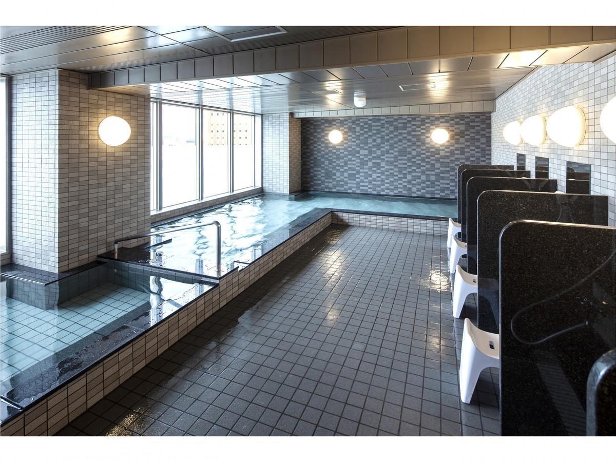Y'S Hotel Asahikawa Ekimae Kültér fotó