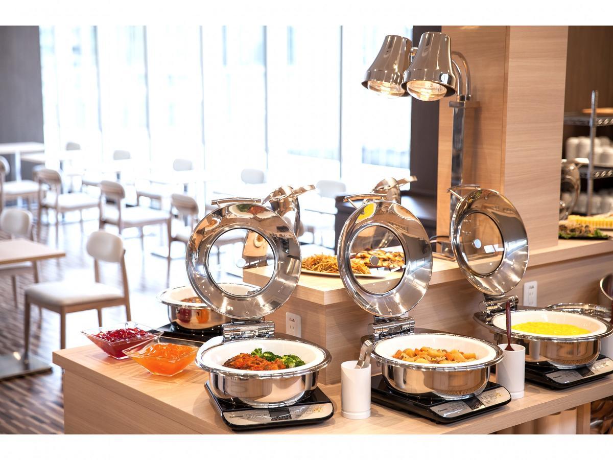 Y'S Hotel Asahikawa Ekimae Kültér fotó