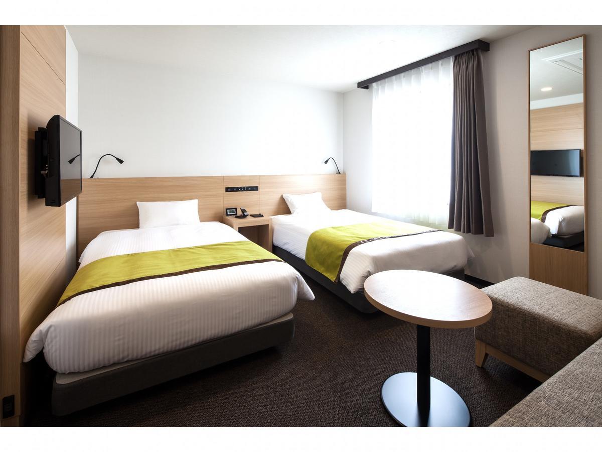 Y'S Hotel Asahikawa Ekimae Kültér fotó