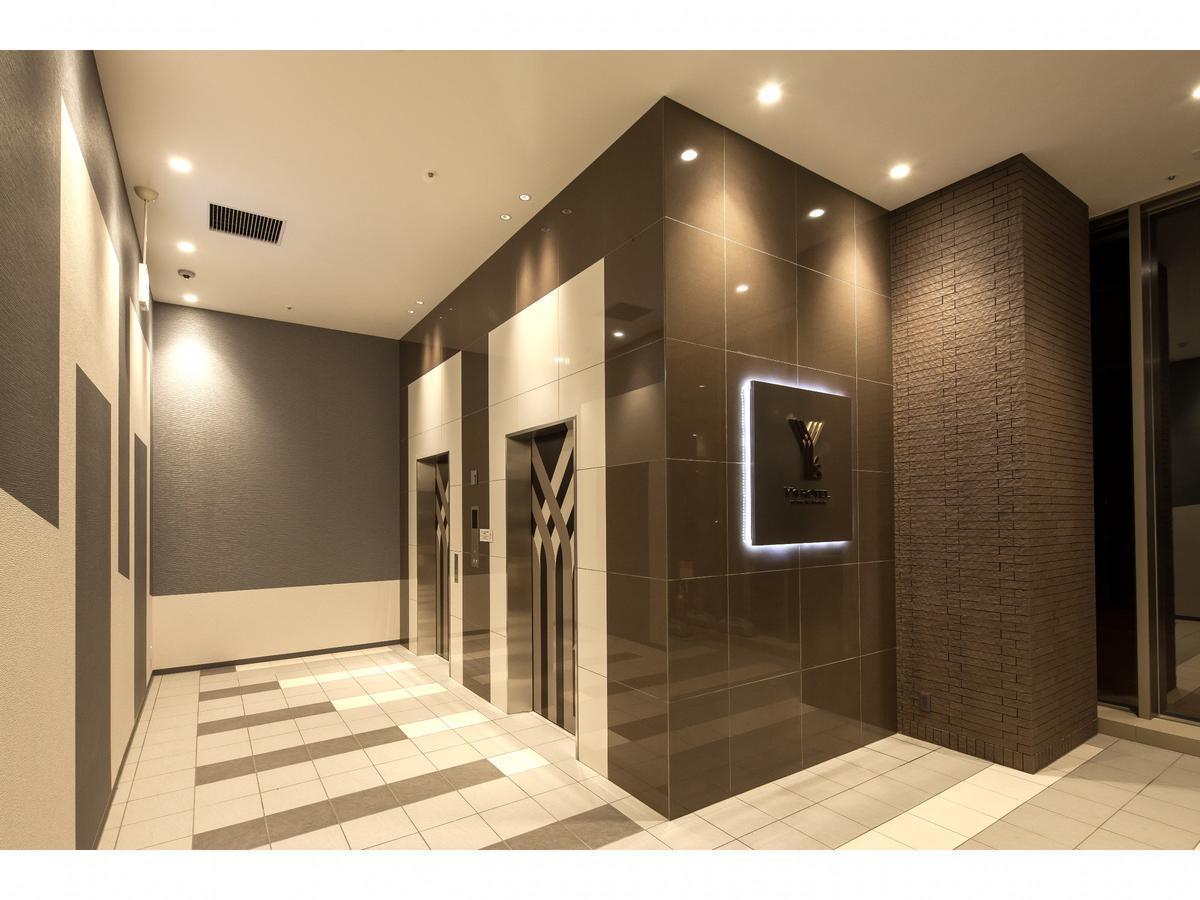 Y'S Hotel Asahikawa Ekimae Kültér fotó