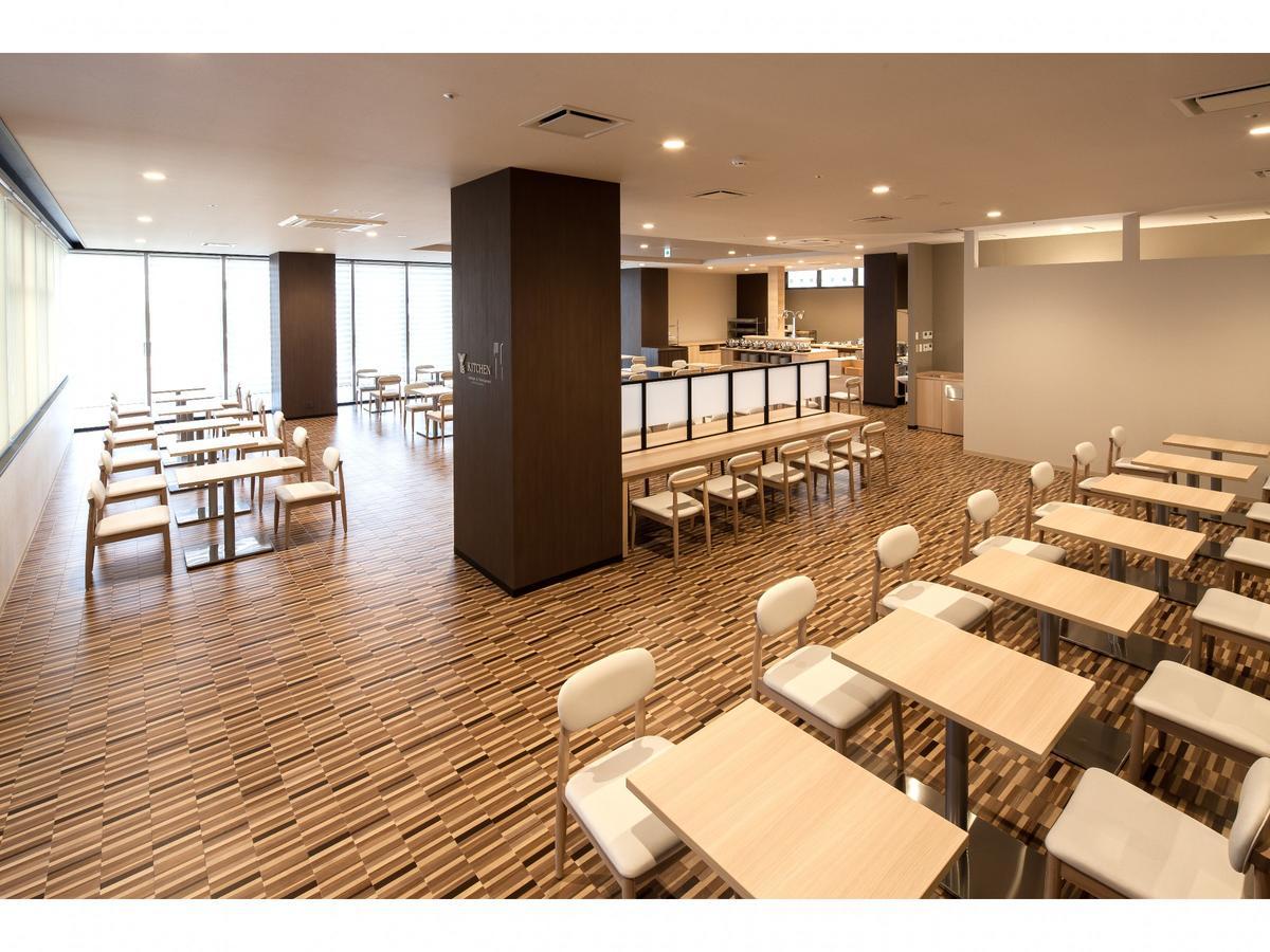 Y'S Hotel Asahikawa Ekimae Kültér fotó