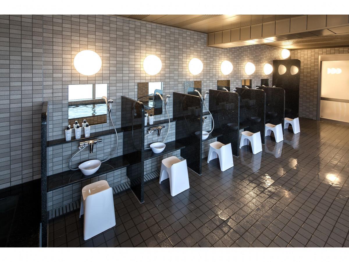 Y'S Hotel Asahikawa Ekimae Kültér fotó
