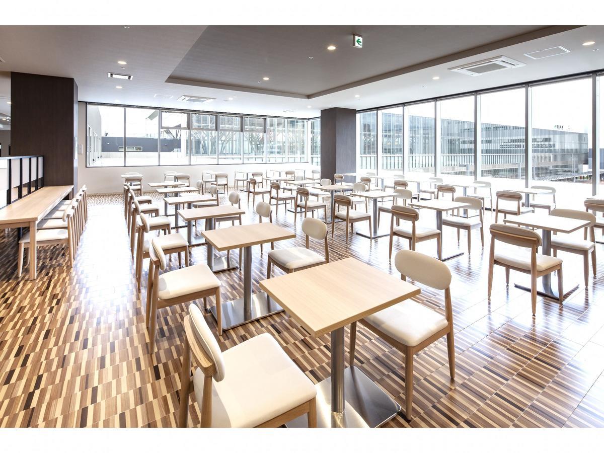 Y'S Hotel Asahikawa Ekimae Kültér fotó