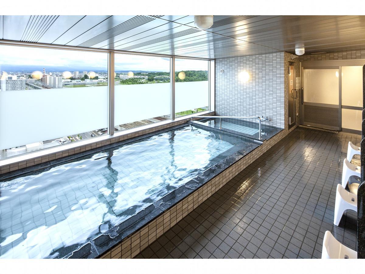 Y'S Hotel Asahikawa Ekimae Kültér fotó