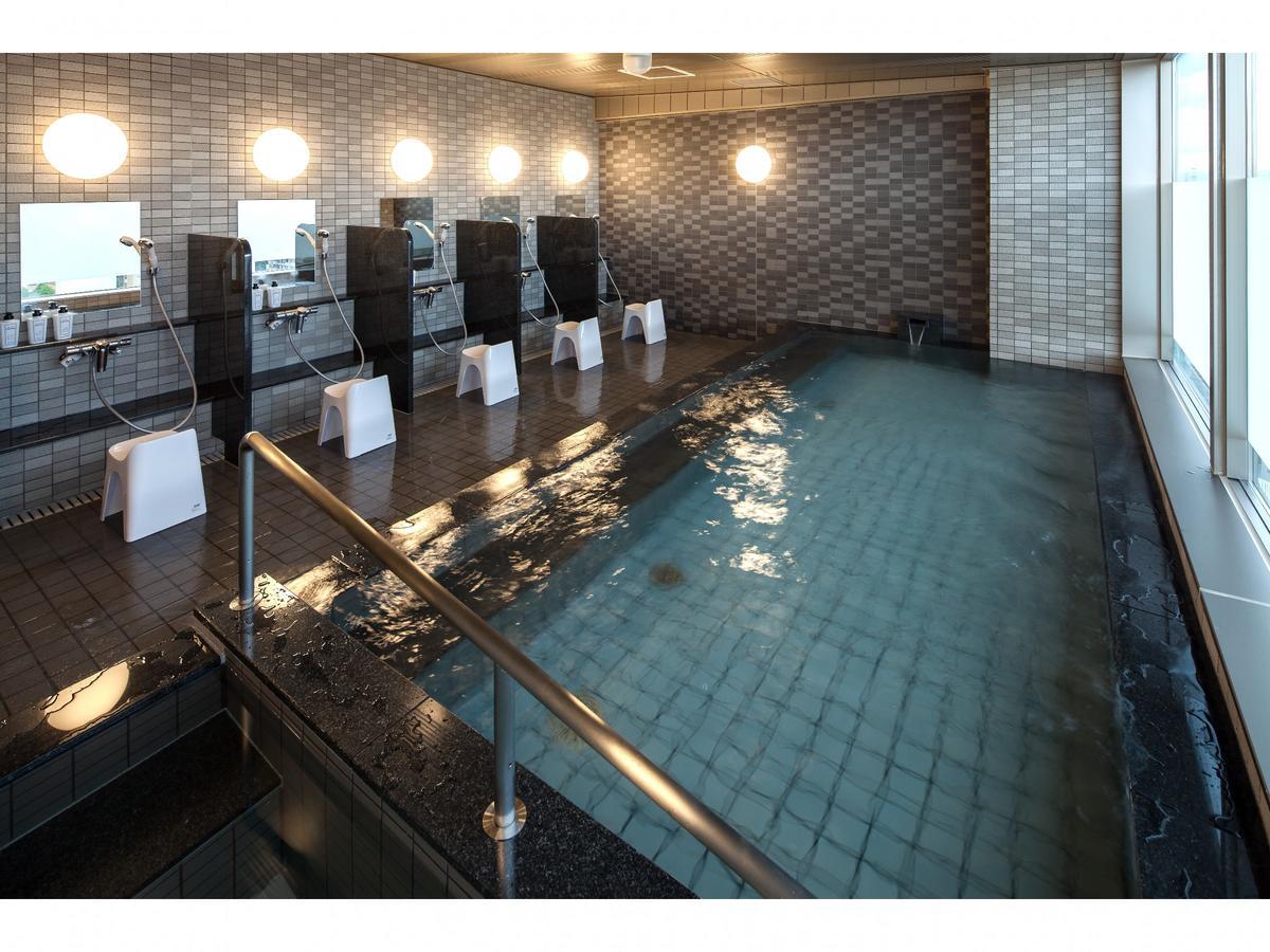 Y'S Hotel Asahikawa Ekimae Kültér fotó