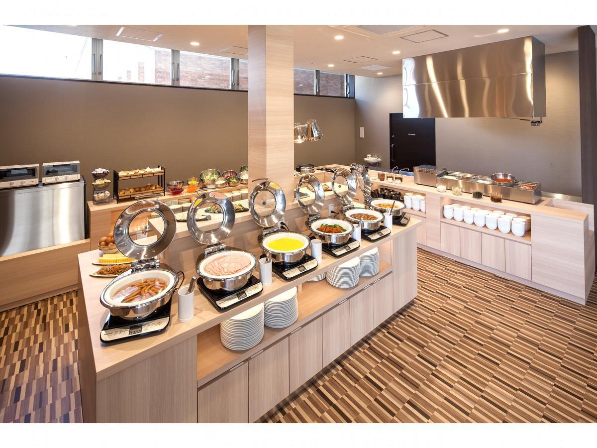 Y'S Hotel Asahikawa Ekimae Kültér fotó