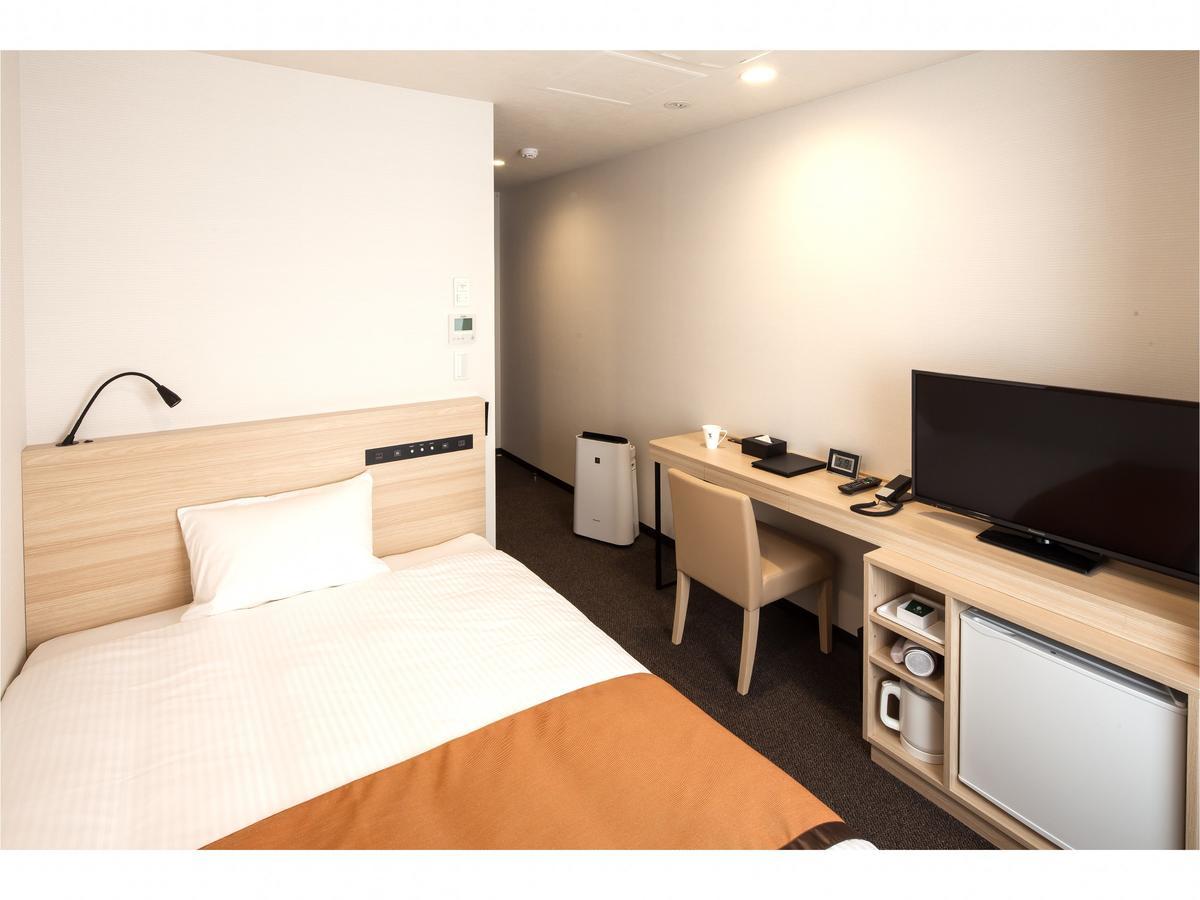 Y'S Hotel Asahikawa Ekimae Kültér fotó