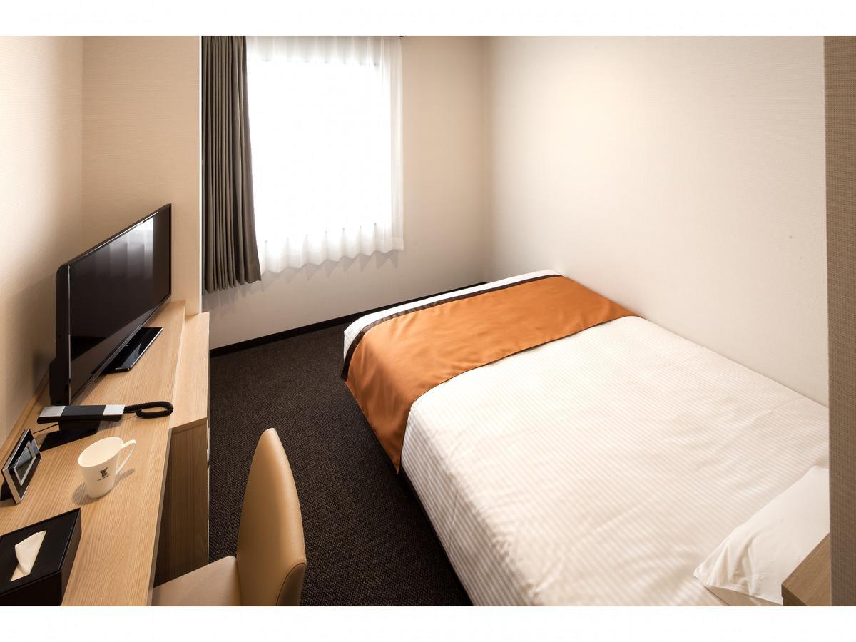 Y'S Hotel Asahikawa Ekimae Kültér fotó